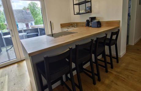 Fischstübchen Neeberg Fewo 4 – Schwalbennest - Foto 11