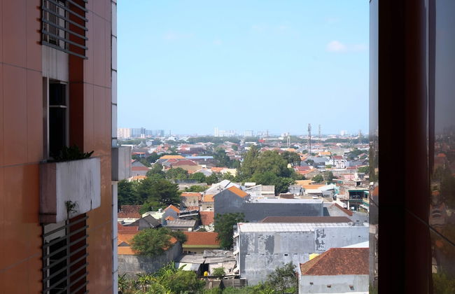 Cozy And Homey Studio Apartment At High Point Serviced - Foto 13