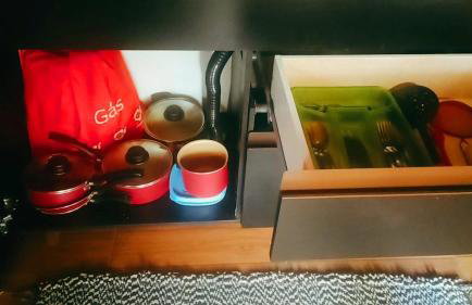 Cabanas dos Sonhos Barra de Ibiraquera - Foto 11