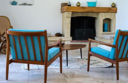 Mas Grenadine, magnifique villa du Piémont Cévenol - Foto 46