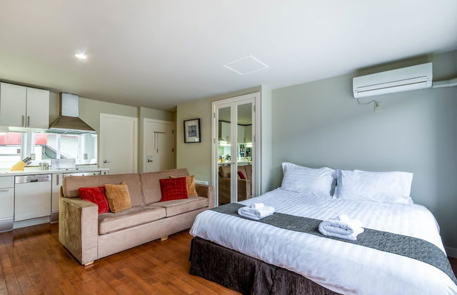 Furano Fresh Powder Apartments and Chalet - Foto 14