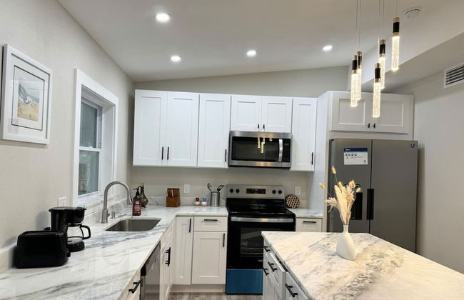 Pool Home in Seminole 5miles to Beach - Foto 25