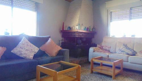 Casa para grupos grandes en Madrid - Foto 2