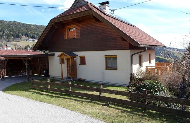 Chalet in Diex Near Klopeiner See With Sauna-formerly TUI Ferienhaus - Foto 19