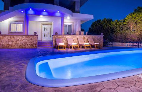 Villa Linda Tsambika Afandou - Foto 1