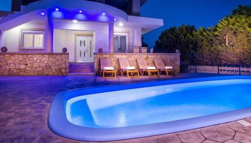 Villa Linda Tsambika Afandou - Foto 1