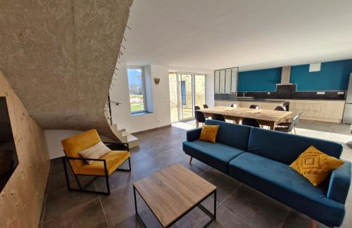 Camin'hôtes Drôme Spa Soleil Couchant - Photo 45