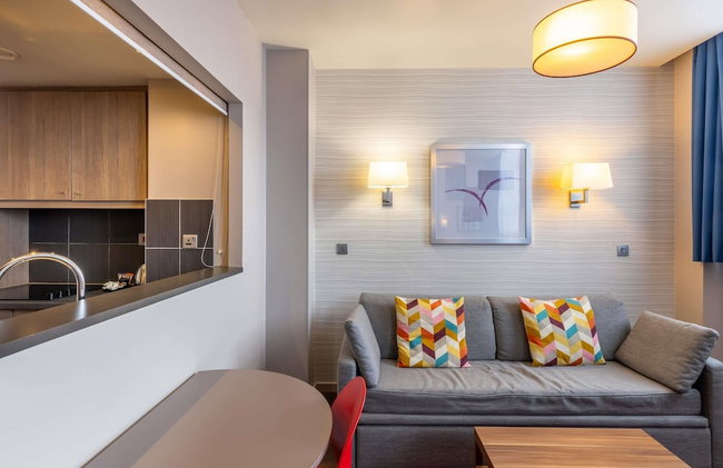 Aparthotel Adagio Liverpool City Centre - Foto 115