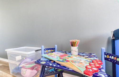 Skylounge- 8Pers -Families - Pros -Terrace- BBQ -Parking- WIFI - Foto 31