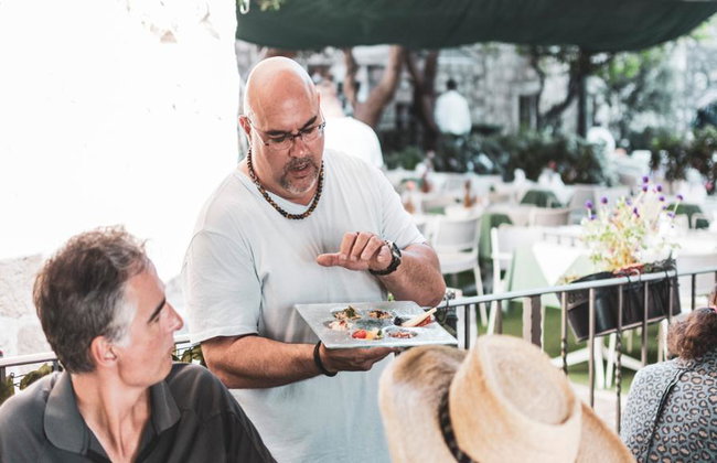 Explora la deliciosa gastronomía del centro de Dubrovnik - Tour de medio día - Foto 4