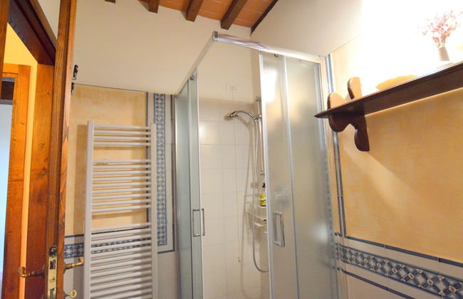 Holiday Home in Tuscany With Pool & BBQ - Foto 15