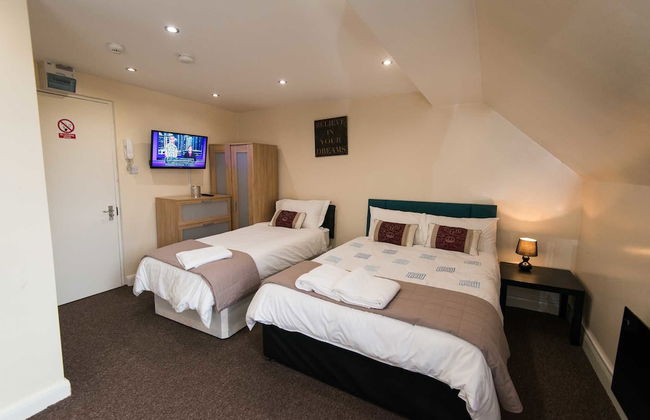 Snooze Apartments Flat 55 - Foto 2