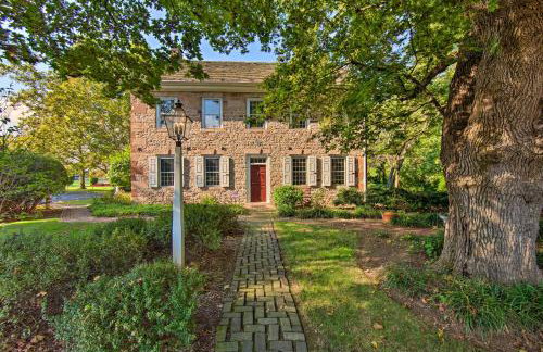 Beautiful Historic House In Amish Country - Foto 1