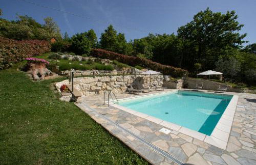 Historic Farmhouse In The Tuscan Hills - Foto 1