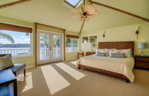 Waterfront Oasis with Sunset Views Novato - Foto 7