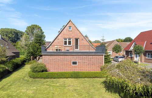 Nordsee Ferienhaus mit 5 Schlafzimmern - Foto 30