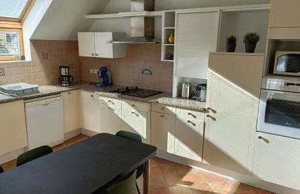 Ref 089 Maison standing avec jardin et internet pour dix - Foto 3