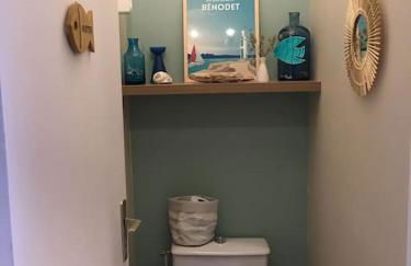 Studio Bénodet vue mer - Foto 10