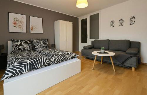 Homestyle Studio near Düsseldorf Messe & Airport - Foto 1