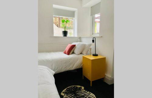 The Nook - A stylish apartment with garden, near the beach - Foto 22