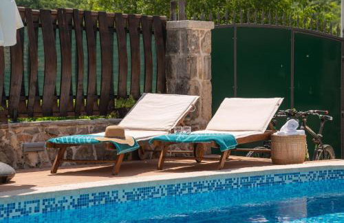 Villa Old House I Hot tub and pool, near Imotski - Foto 8
