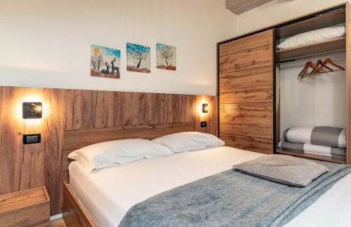 Fiore del Brenta 1 a 50 m dalla fermata dello skibus gratuito - Foto 44