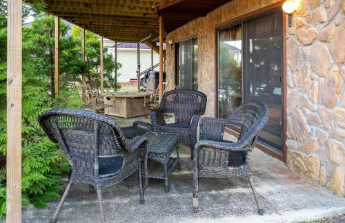 Norris Lake Cabin | Dock + Kayaks + Games - Foto 29