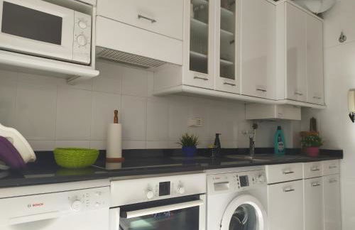 Apartamento con jardín privado cerca playa Usil - Mogro - Foto 4