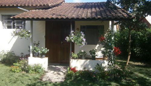 Kitnet Penedo - Foto 3, Garden