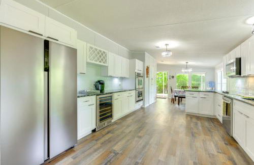 Palatka Hideaway with Fireplace and Private Porch - Foto 12