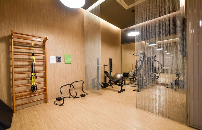 Setin Republica Best Apt Heart of Sampa - Foto 44