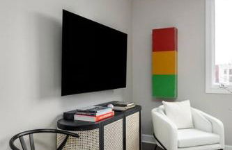 Lumber Barons Detroit Brush Park Penthouse 3BR 2 Kings 1 Queen 2 Baths 1 Car Garage - Photo 13