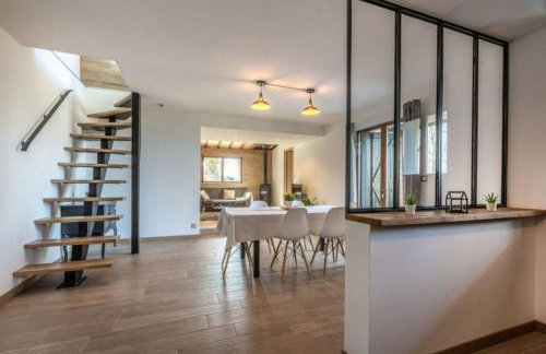Le chalet du Leman - Vue lac - Yvoire - Foto 2