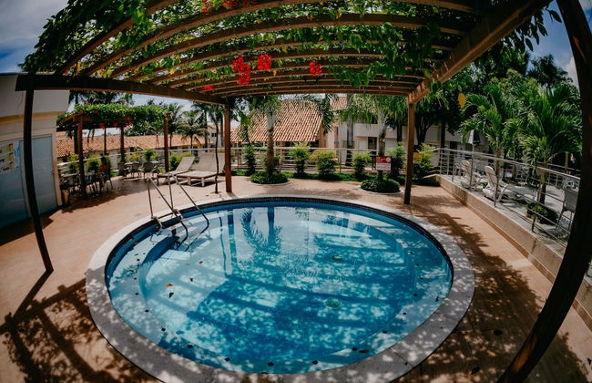 Diroma Internacional Resort - BVTUR - Foto 12