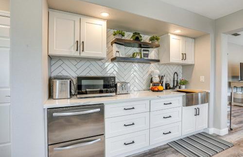 Pool and Hot Tub Access Extended Stay in Brentwood! - Foto 12