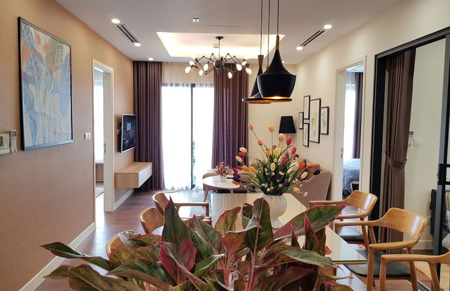 Imperia Garden Apartments - Heart of City - Foto 28