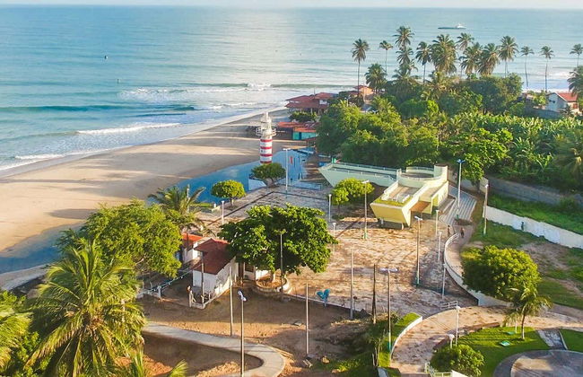 Excursão a Paracuru + Buggy nos Lençóis Paracuruenses - Foto 1