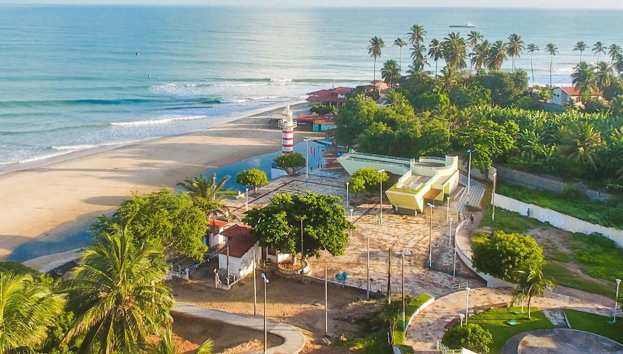 Paracuru Tour + Lençóis Paracuruenses Buggy Ride