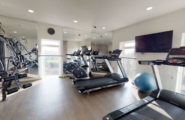 Luxury 1-bed Town Centre South Stevenage - Foto 10