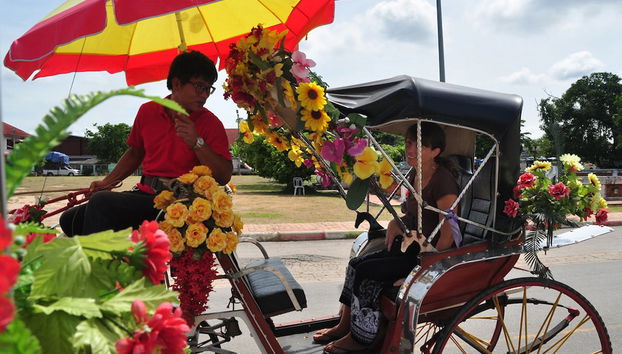 Ein Blick auf Lampang von Hotels in Chiang Mai City - Foto 3