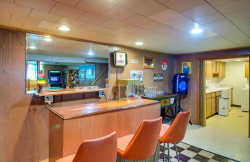 Retro Green Bay Home Steps to Lambeau Field! - Foto 21