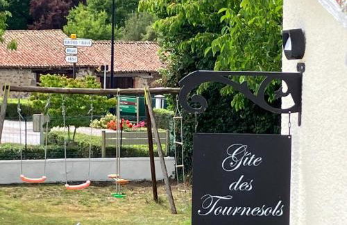 Gîte des Tournesols - Foto 56