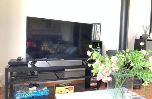 Maisonnette au calme, 15 kms Honfleur/Deauville - Foto 10