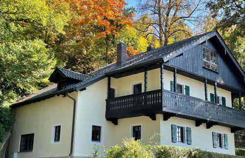 Chalet an der Donau direkt bei Regensburg, 5 Sterne DTV - Foto 4