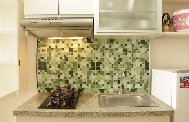 Homey Studio Room at Tamansari Panoramic Apartment - Foto 9