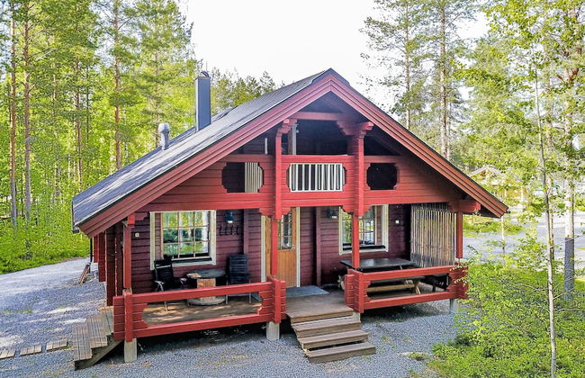 Maatilamatkailu Ilomäki - Foto 1