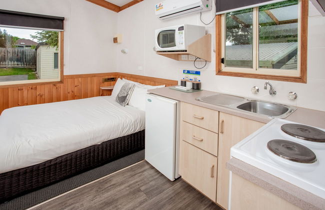 BIG4 Melbourne Holiday Park - Foto 34