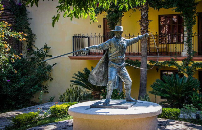 Visita guiada por El Fuerte - Foto 7