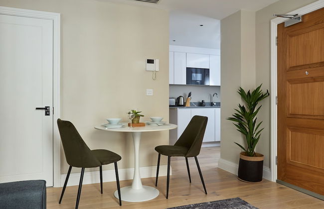 Chancery Lane by Viridian Apartments - Foto 9