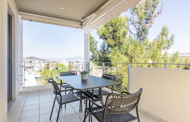 Majestic 3BR Apartment in Chalandri - Foto 36